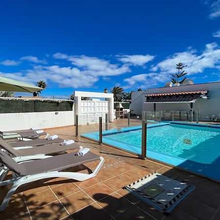 Villa Emilia By Best Holidays Fuerteventura Corralejo Exterior photo